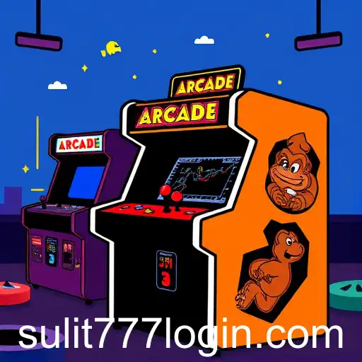Exploring the Allure of Arcade Games on 'sulit777'