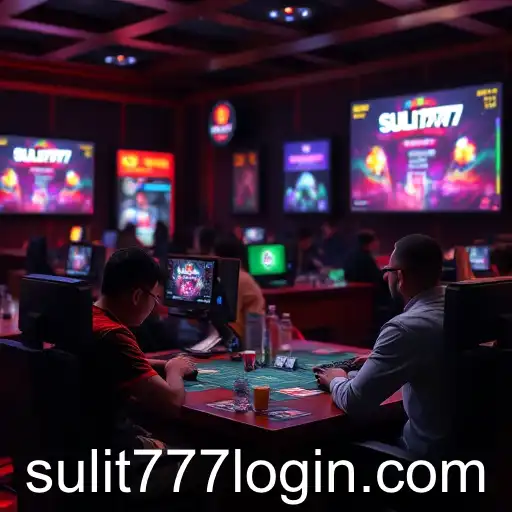 The Rise of Online Gaming Platforms