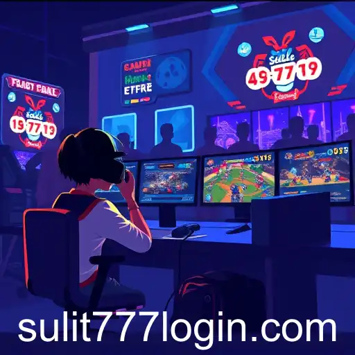 The Rise of Sulit777: A New Era for Online Gaming