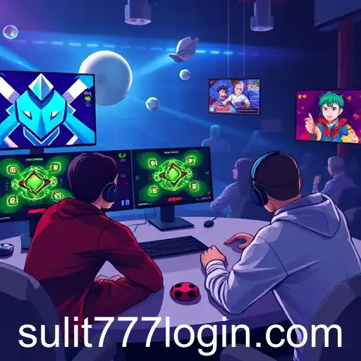 Gaming Industry's New Wave: The Rise of Sulit777