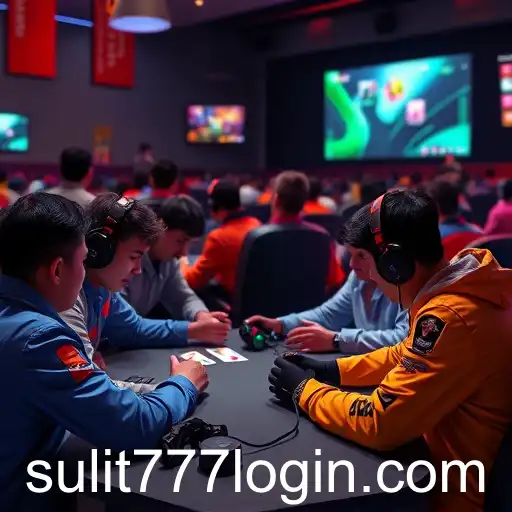 The Rise of Online Gaming Communities