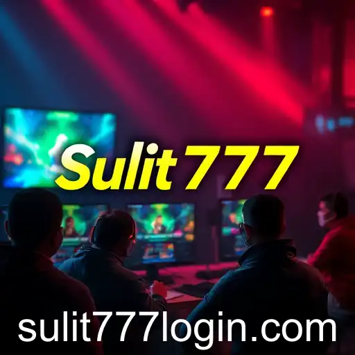 Sulit777: The Evolving Landscape of Gaming