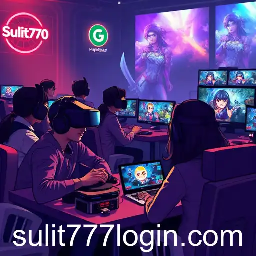 Sulit777 Gaming Site Gains Popularity