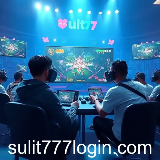 The Rise of Sulit777 in the Gaming World