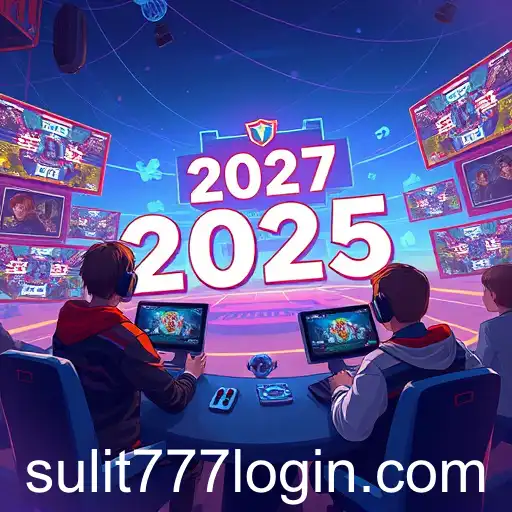 The Rise of Sulit777 in Online Gaming