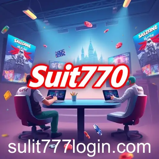 Sulit777: Revolution in Online Gaming