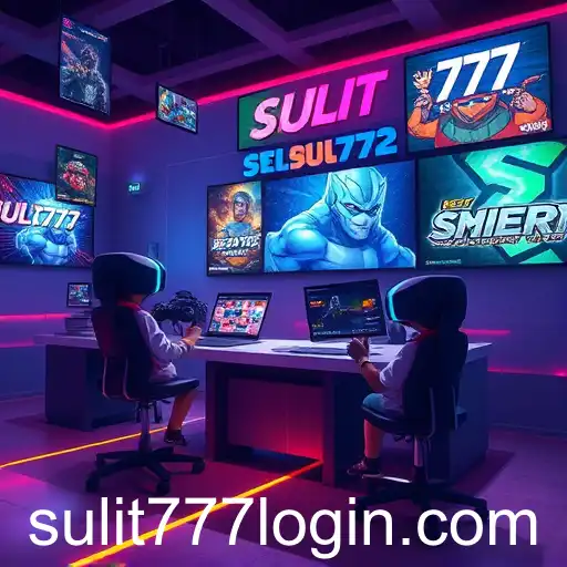 Gaming Evolution: The Impact of Sulit777 on Online Platforms
