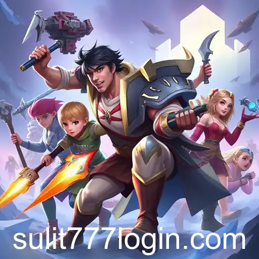 Exploring the Thrilling World of Multiplayer Games on Sulit777
