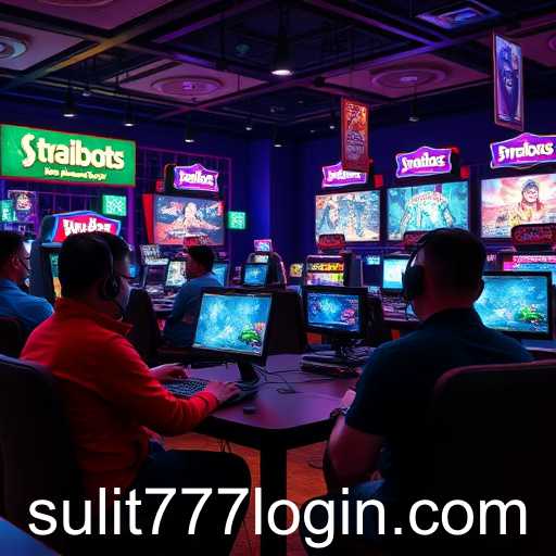 The Online Gaming Revolution: A Dive into 2025's Trends