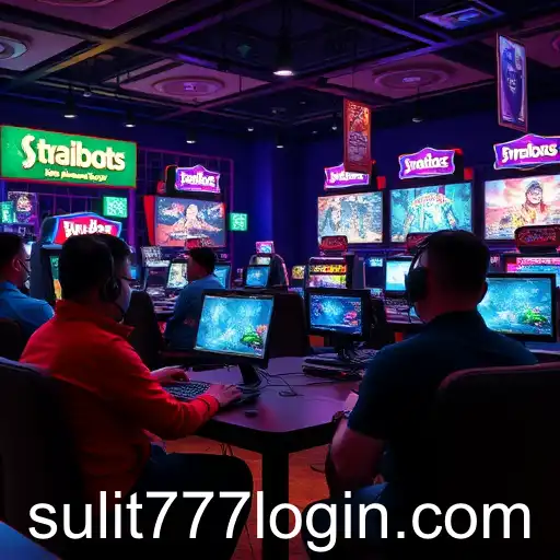 The Online Gaming Revolution: A Dive into 2025's Trends