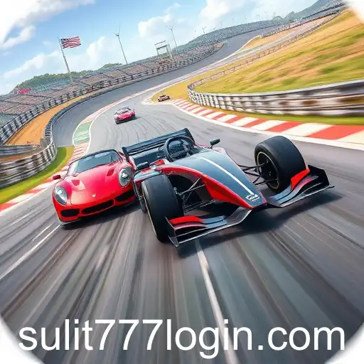 Exploring the Thrilling World of Racing Games on Sulit777