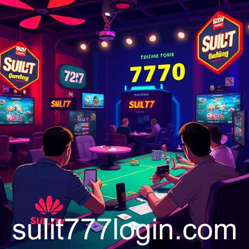 The Rise of Sulit777: A New Era for Online Gaming
