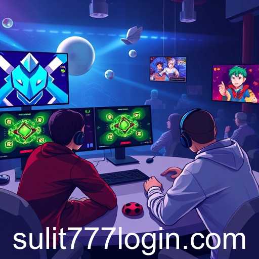 Gaming Industry's New Wave: The Rise of Sulit777