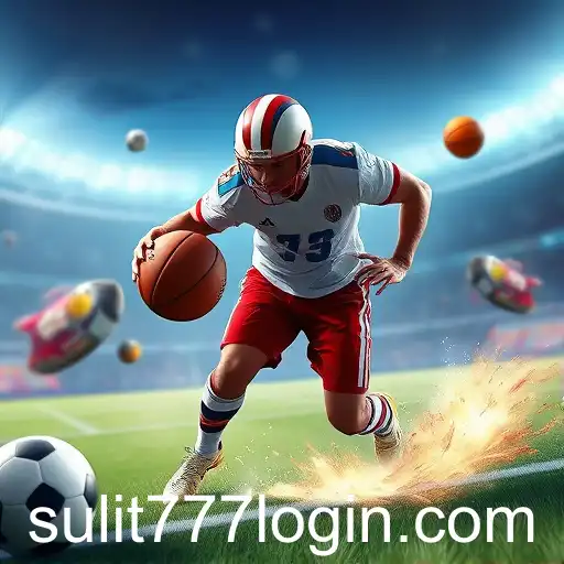 Exploring the Exciting World of 'Sports Games' with Sulit777
