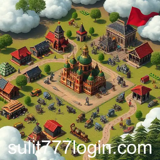Exploring the Strategic Universe of Gaming on 'sulit777'