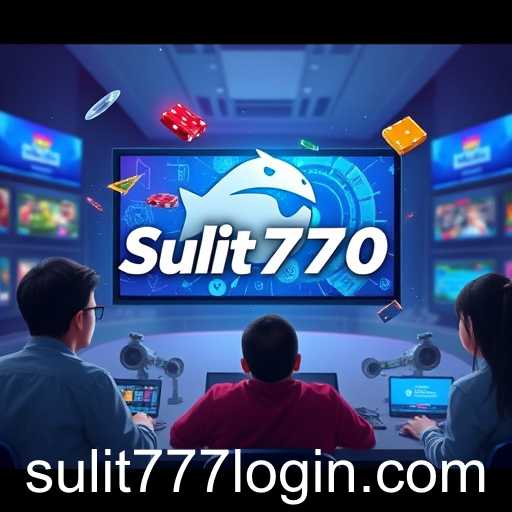 Sulit777 Reimagines Online Gaming Experiences