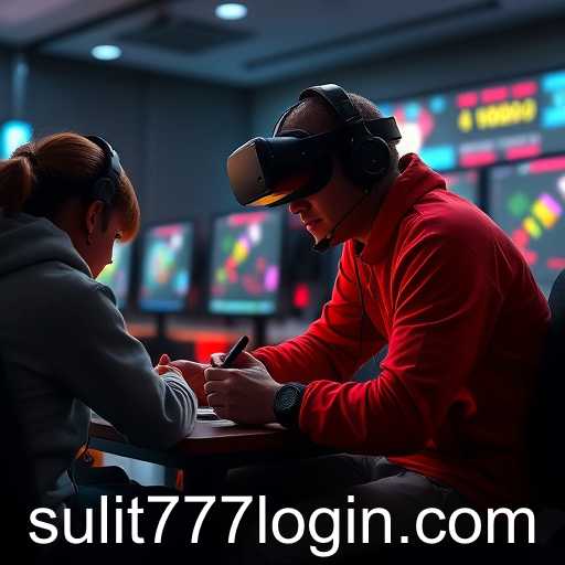 The Rise of Sulit777: Revolutionizing English Gaming