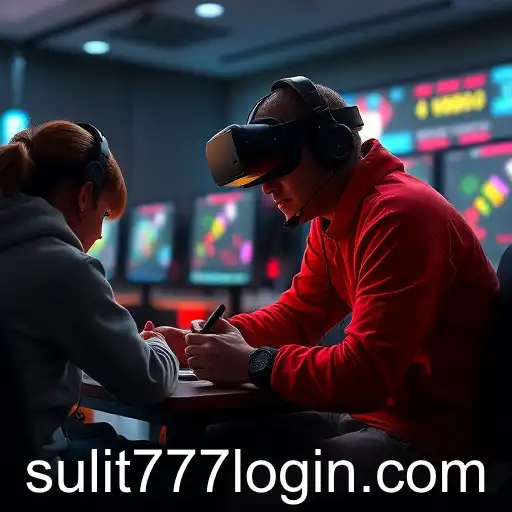 The Rise of Sulit777: Revolutionizing English Gaming