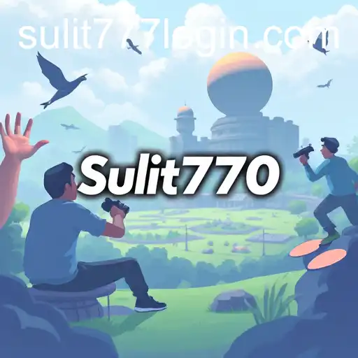 Navigating the Online Gaming Landscape with Sulit777