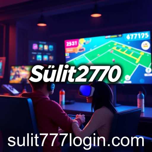 Sulit777: Revolutionizing Online Gaming