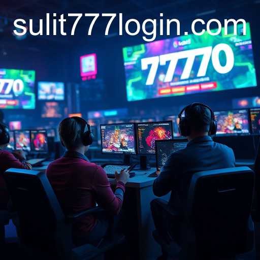 The Digital Playground: How 'Sulit777' Captivates the Online Gaming World